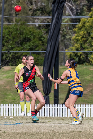WPD QF - Sydney Uni v North Shore - 30 August 2025