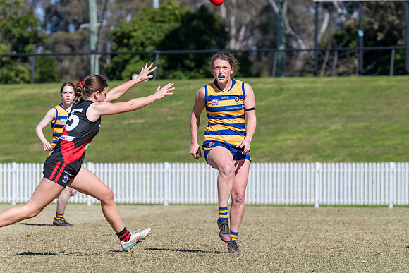 WPD QF - Sydney Uni v North Shore - 30 August 2025