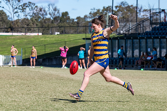 WPD QF - Sydney Uni v North Shore - 30 August 2025