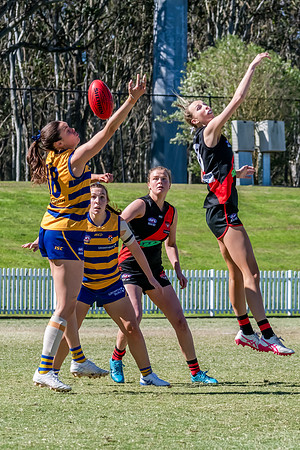 WPD QF - Sydney Uni v North Shore - 30 August 2025