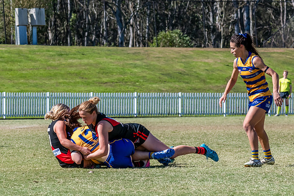 WPD QF - Sydney Uni v North Shore - 30 August 2025