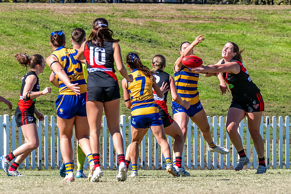 WPD QF - Sydney Uni v North Shore - 30 August 2025