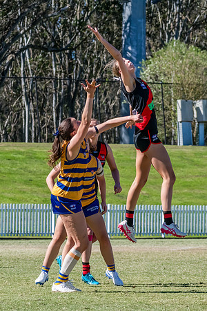 WPD QF - Sydney Uni v North Shore - 30 August 2025