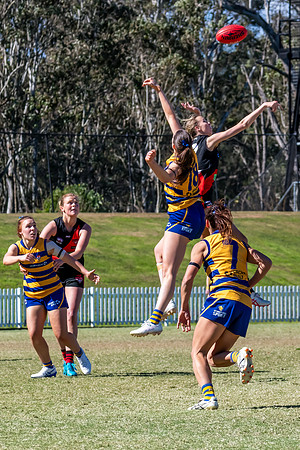 WPD QF - Sydney Uni v North Shore - 30 August 2025
