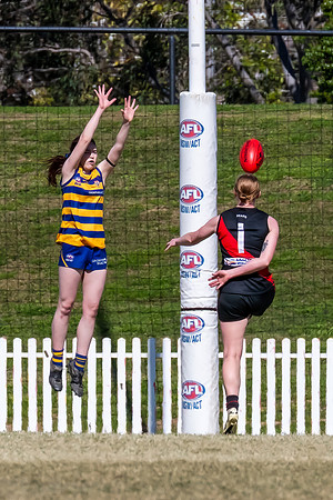 WPD QF - Sydney Uni v North Shore - 30 August 2025