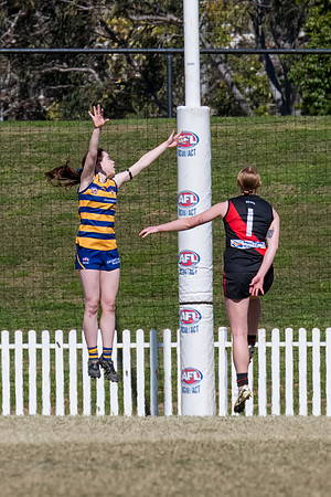 WPD QF - Sydney Uni v North Shore - 30 August 2025