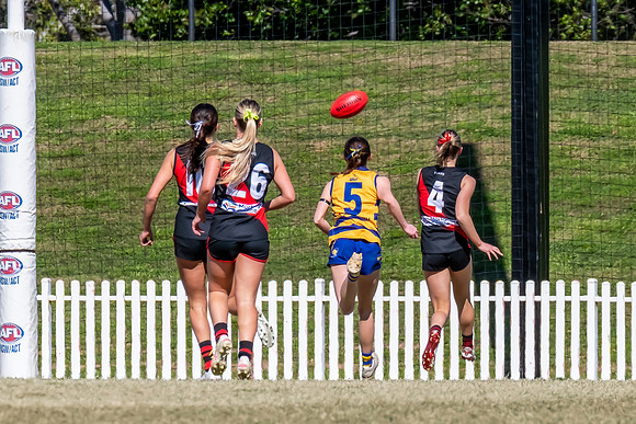 WPD QF - Sydney Uni v North Shore - 30 August 2025