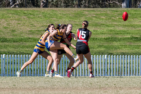 WPD QF - Sydney Uni v North Shore - 30 August 2025