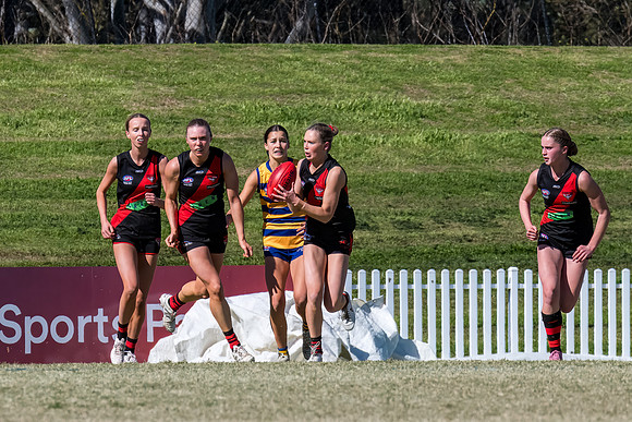 WPD QF - Sydney Uni v North Shore - 30 August 2025