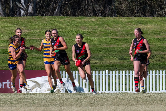 WPD QF - Sydney Uni v North Shore - 30 August 2025