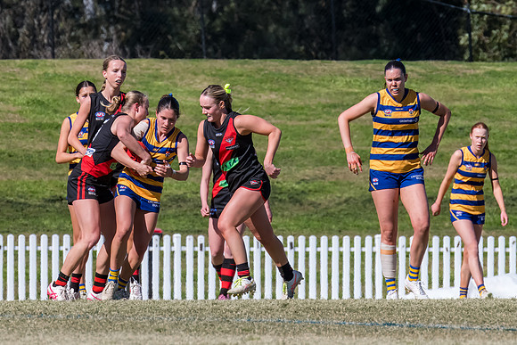 WPD QF - Sydney Uni v North Shore - 30 August 2025