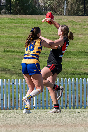 WPD QF - Sydney Uni v North Shore - 30 August 2025
