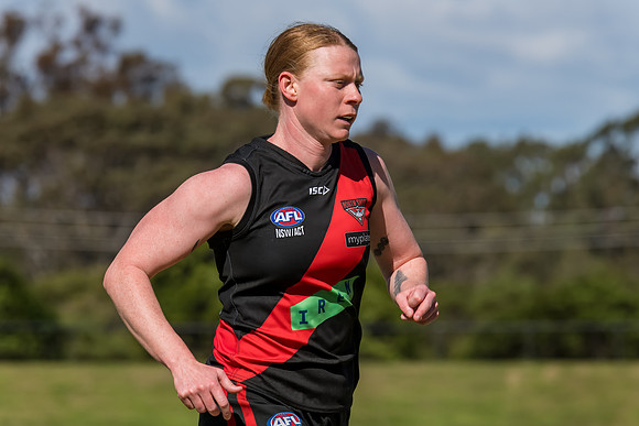 WPD QF - Sydney Uni v North Shore - 30 August 2025