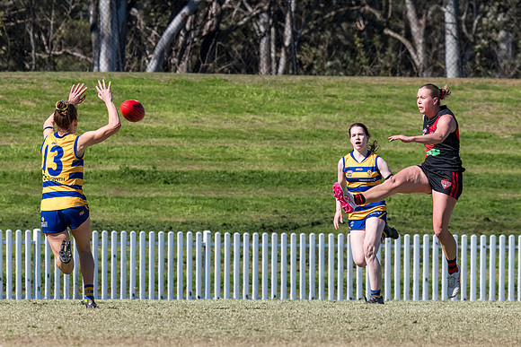 WPD QF - Sydney Uni v North Shore - 30 August 2025