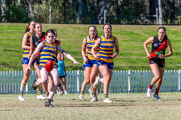 WPD QF - Sydney Uni v North Shore - 30 August 2025