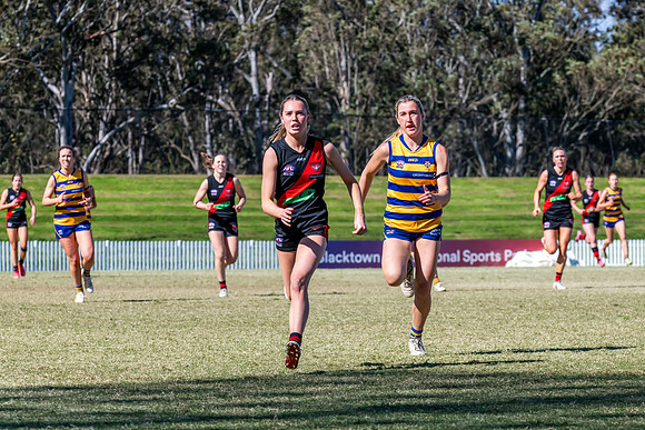 WPD QF - Sydney Uni v North Shore - 30 August 2025