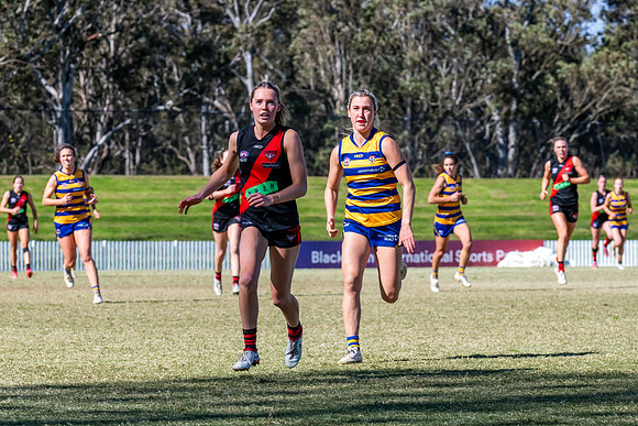 WPD QF - Sydney Uni v North Shore - 30 August 2025