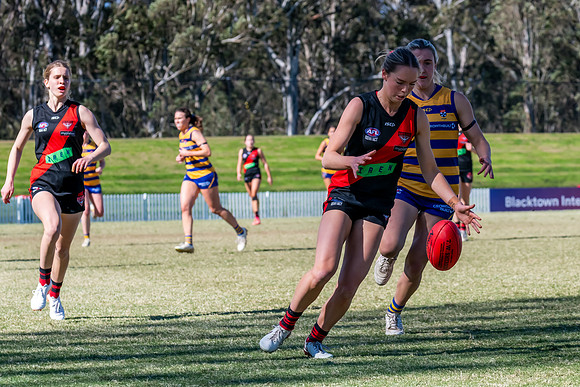 WPD QF - Sydney Uni v North Shore - 30 August 2025