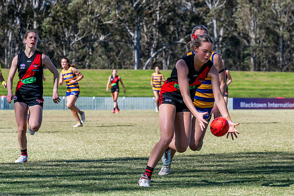 WPD QF - Sydney Uni v North Shore - 30 August 2025