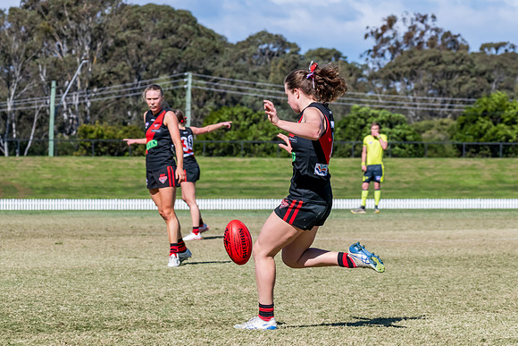 WPD QF - Sydney Uni v North Shore - 30 August 2025