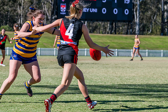 WPD QF - Sydney Uni v North Shore - 30 August 2025