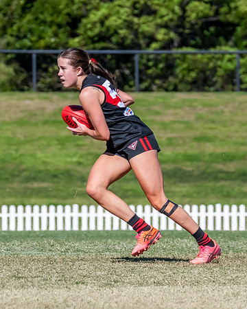 WPD QF - Sydney Uni v North Shore - 30 August 2025