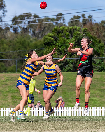 WPD QF - Sydney Uni v North Shore - 30 August 2025