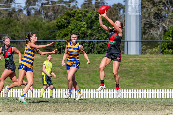 WPD QF - Sydney Uni v North Shore - 30 August 2025