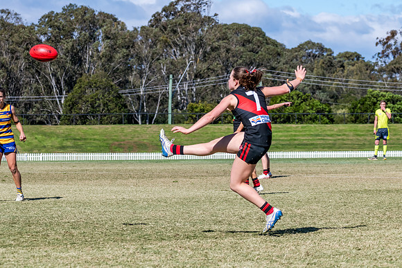 WPD QF - Sydney Uni v North Shore - 30 August 2025
