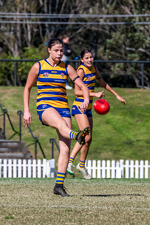 WPD QF - Sydney Uni v North Shore - 30 August 2025