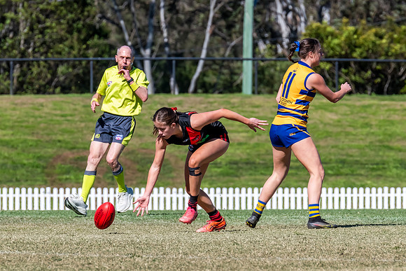 WPD QF - Sydney Uni v North Shore - 30 August 2025