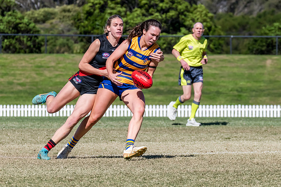 WPD QF - Sydney Uni v North Shore - 30 August 2025