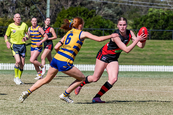 WPD QF - Sydney Uni v North Shore - 30 August 2025