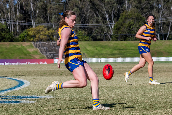 WPD QF - Sydney Uni v North Shore - 30 August 2025