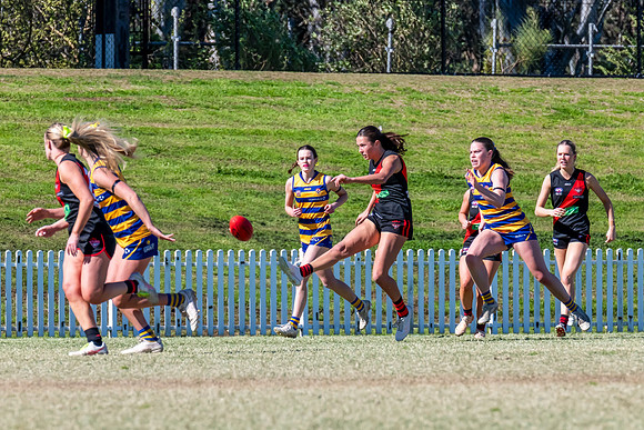 WPD QF - Sydney Uni v North Shore - 30 August 2025
