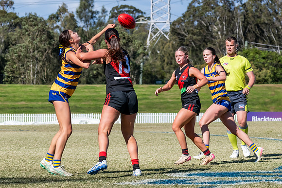 WPD QF - Sydney Uni v North Shore - 30 August 2025