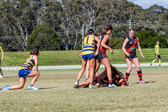 WPD QF - Sydney Uni v North Shore - 30 August 2025