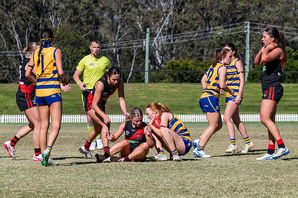 WPD QF - Sydney Uni v North Shore - 30 August 2025