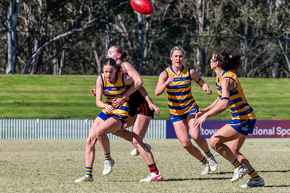 WPD QF - Sydney Uni v North Shore - 30 August 2025
