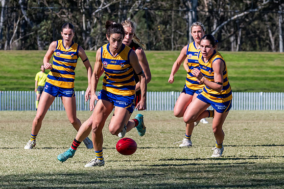 WPD QF - Sydney Uni v North Shore - 30 August 2025