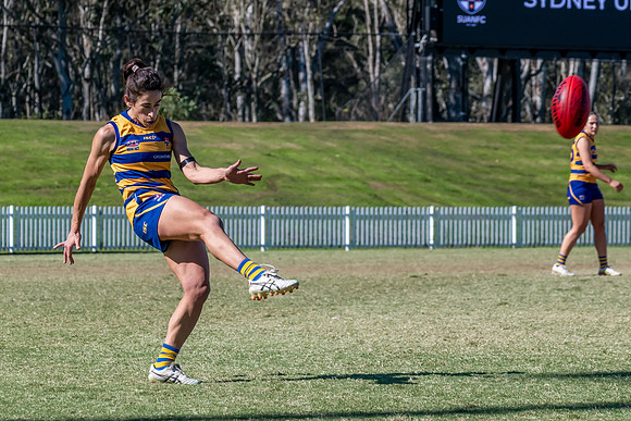 WPD QF - Sydney Uni v North Shore - 30 August 2025