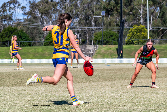 WPD QF - Sydney Uni v North Shore - 30 August 2025