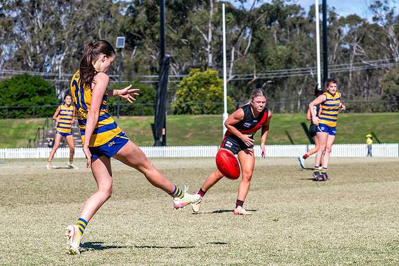 WPD QF - Sydney Uni v North Shore - 30 August 2025