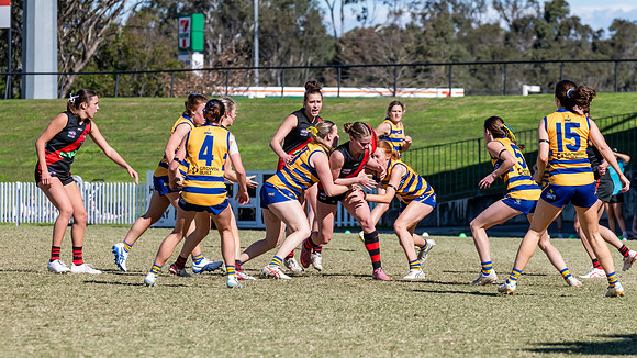 WPD QF - Sydney Uni v North Shore - 30 August 2025