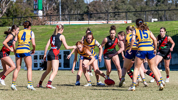 WPD QF - Sydney Uni v North Shore - 30 August 2025