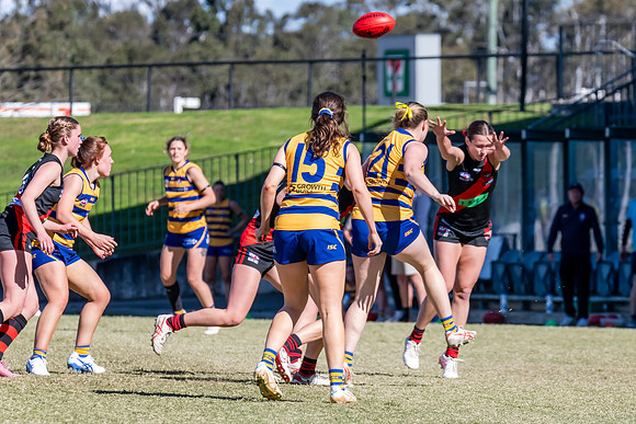 WPD QF - Sydney Uni v North Shore - 30 August 2025