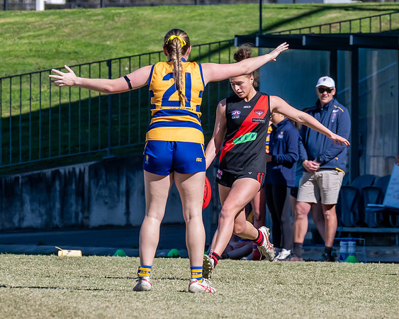 WPD QF - Sydney Uni v North Shore - 30 August 2025