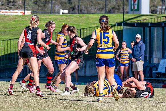 WPD QF - Sydney Uni v North Shore - 30 August 2025