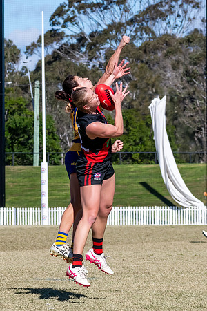 WPD QF - Sydney Uni v North Shore - 30 August 2025