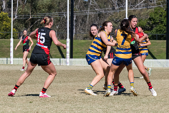 WPD QF - Sydney Uni v North Shore - 30 August 2025